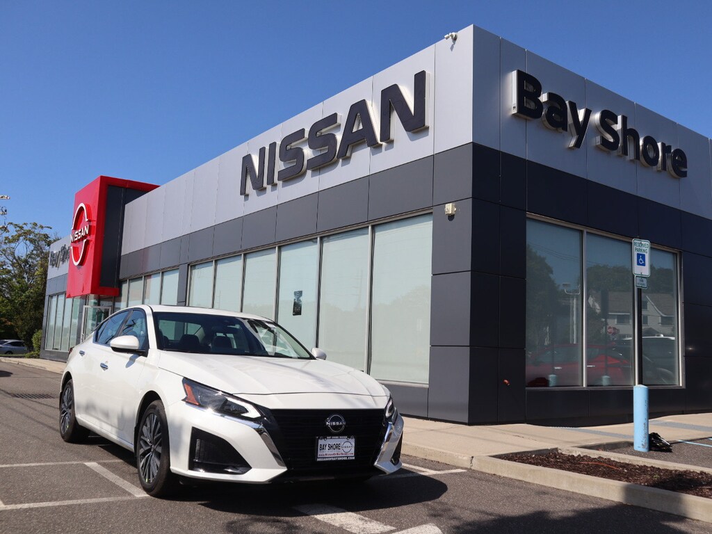 New 2026 Nissan Altima SV Sedan
