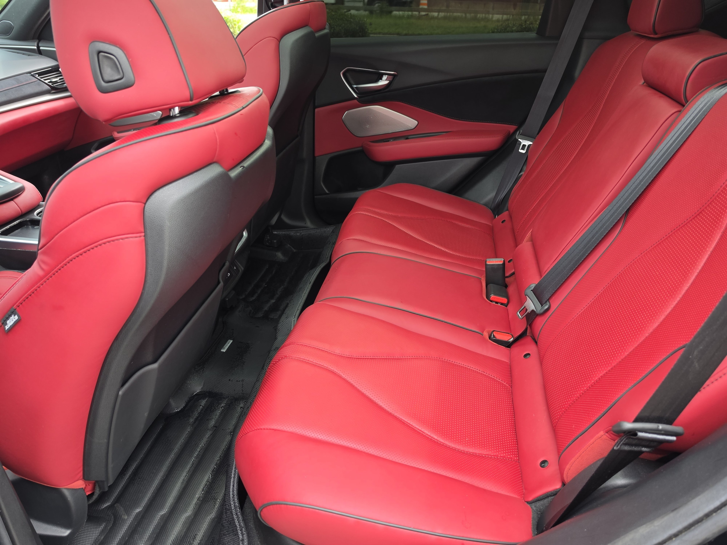 2025 Acura RDX A-Spec w/ Advance Package - Photo 17