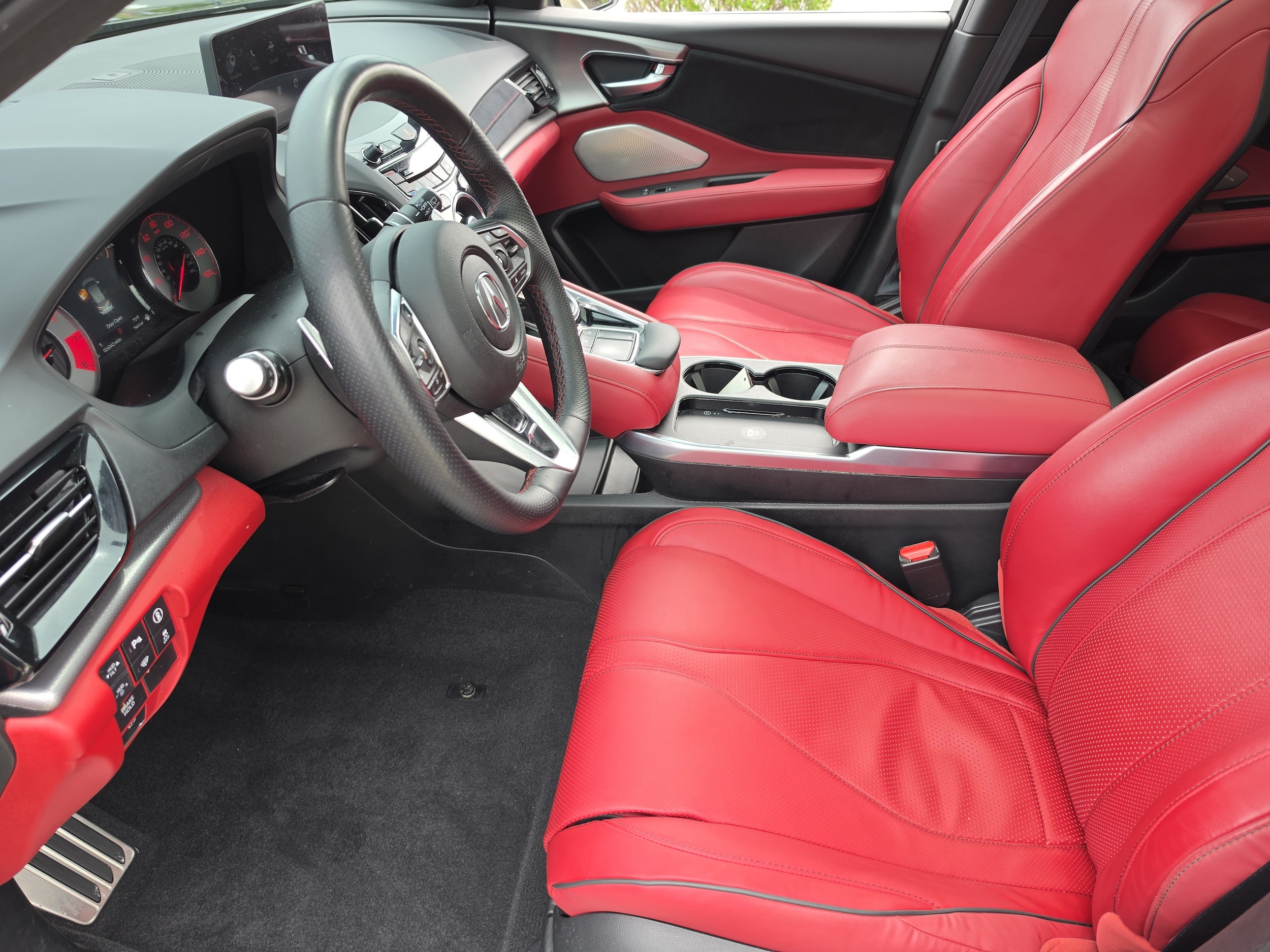 2025 Acura RDX A-Spec w/ Advance Package - Photo 15