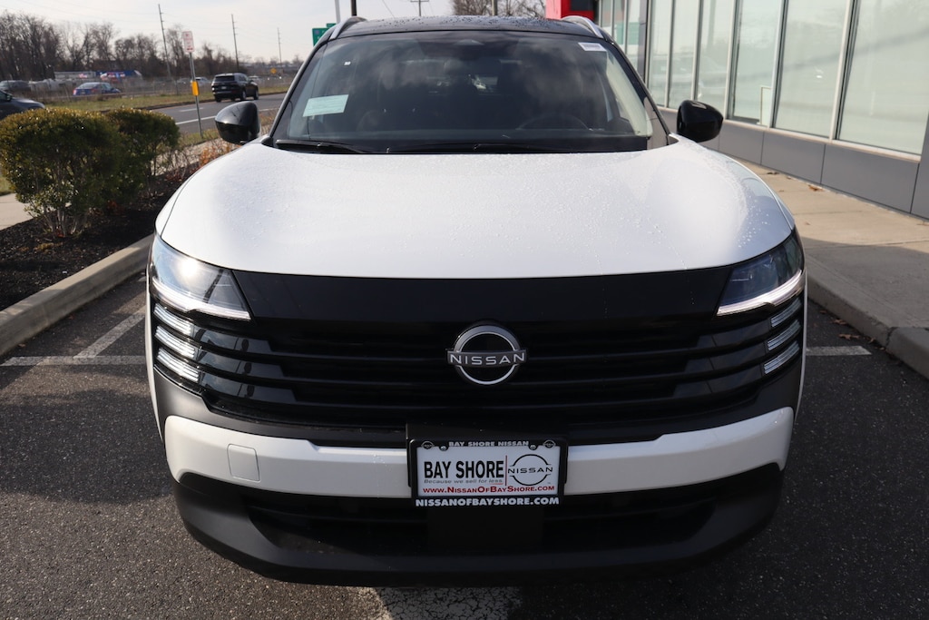 New 2026 Nissan Kicks SV SUV
