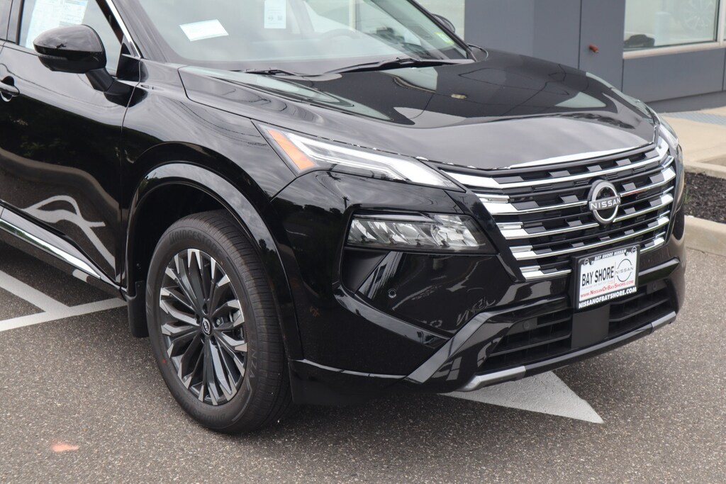 New 2026 Nissan Rogue Platinum SUV