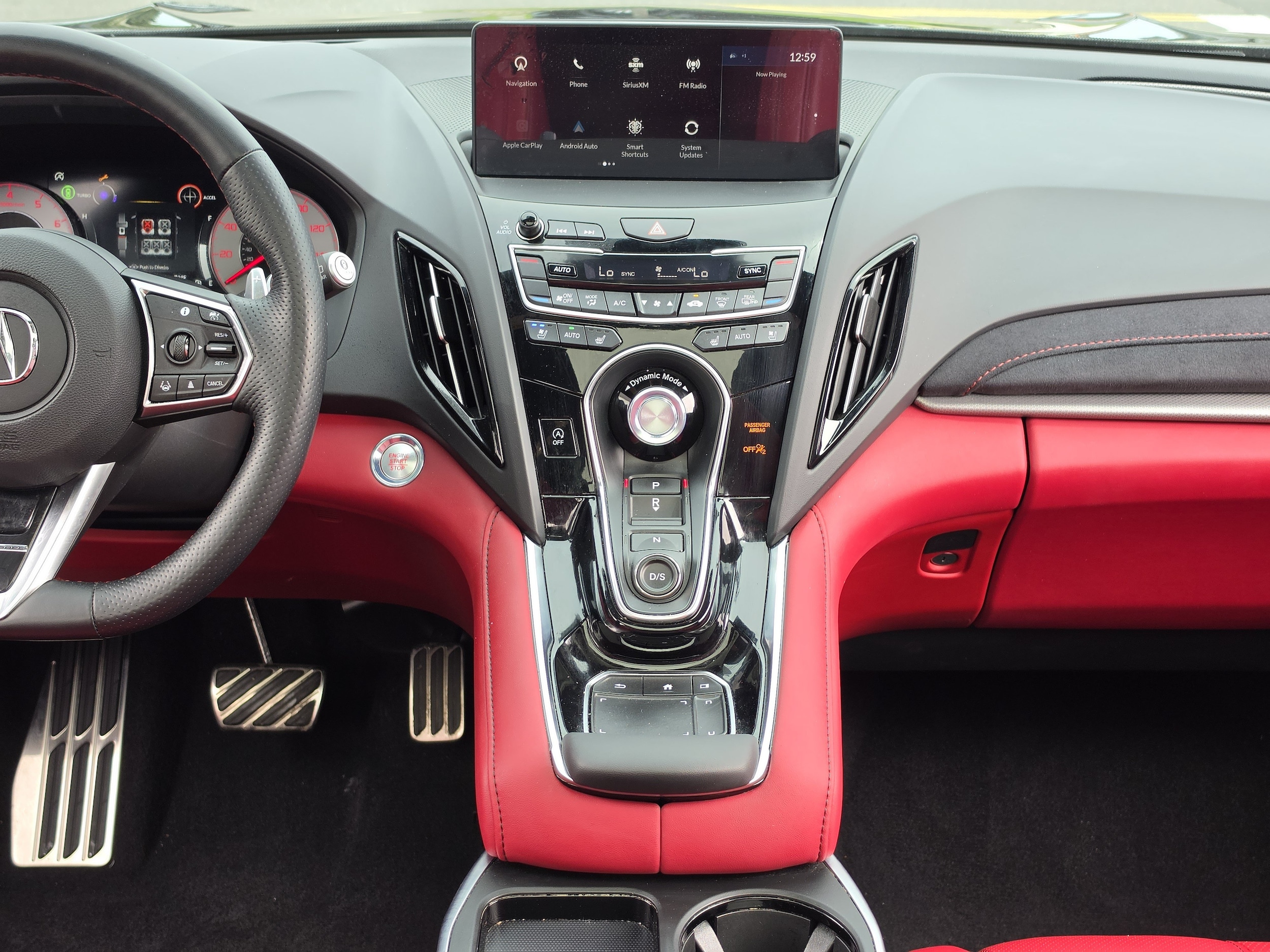 2025 Acura RDX A-Spec w/ Advance Package - Photo 29