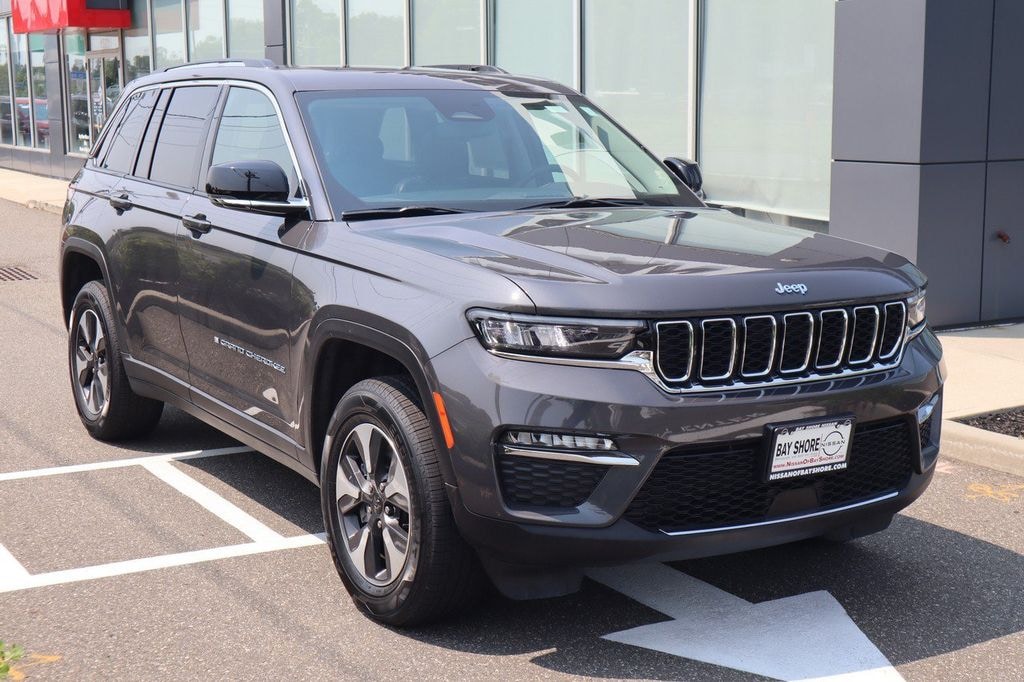 Used 2024 Jeep Grand Cherokee 4xe SUV