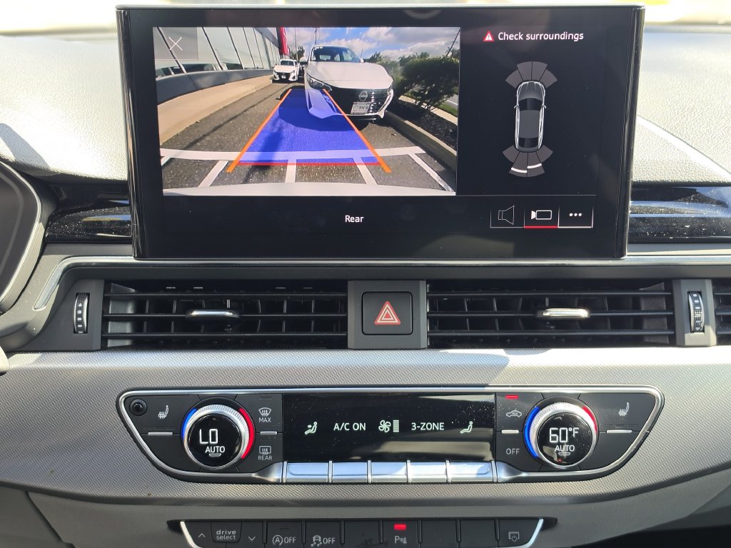 2025 Audi A5 Sportback Premium - Photo 26