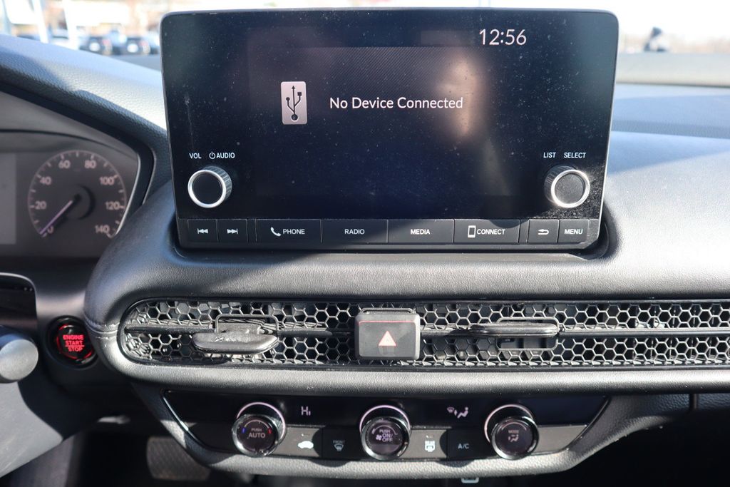 2025 Honda HR-V LX - Photo 16