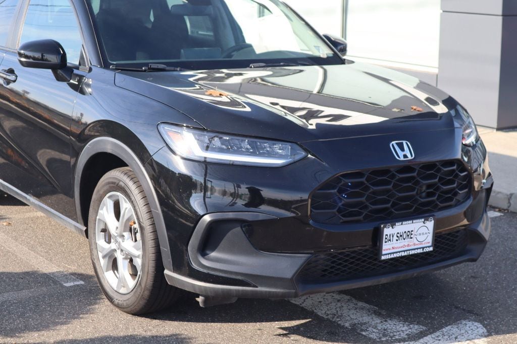 2025 Honda HR-V LX - Photo 4