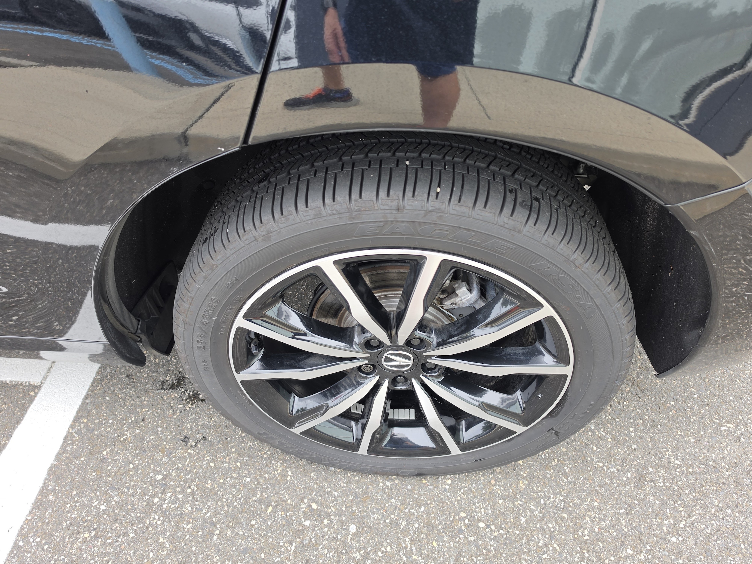 2025 Acura RDX A-Spec w/ Advance Package - Photo 34
