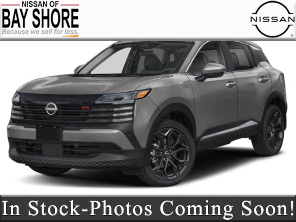New 2027 Nissan Kicks SR SUV