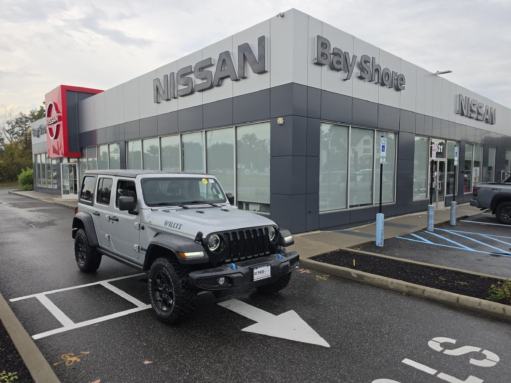 2023 Jeep Wrangler 4xe