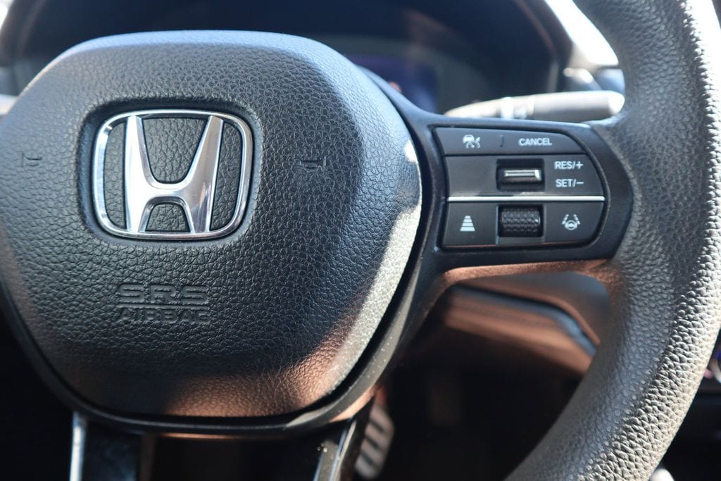 2023 Honda Accord EX - Photo 21