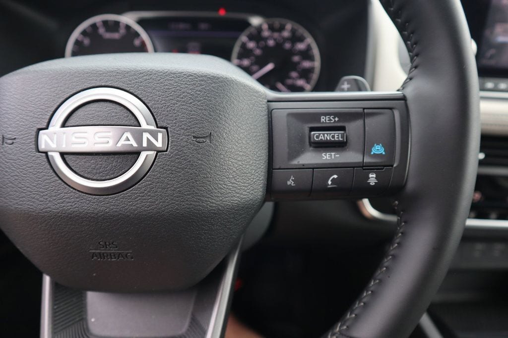 2025 Nissan Rogue SV - Photo 20
