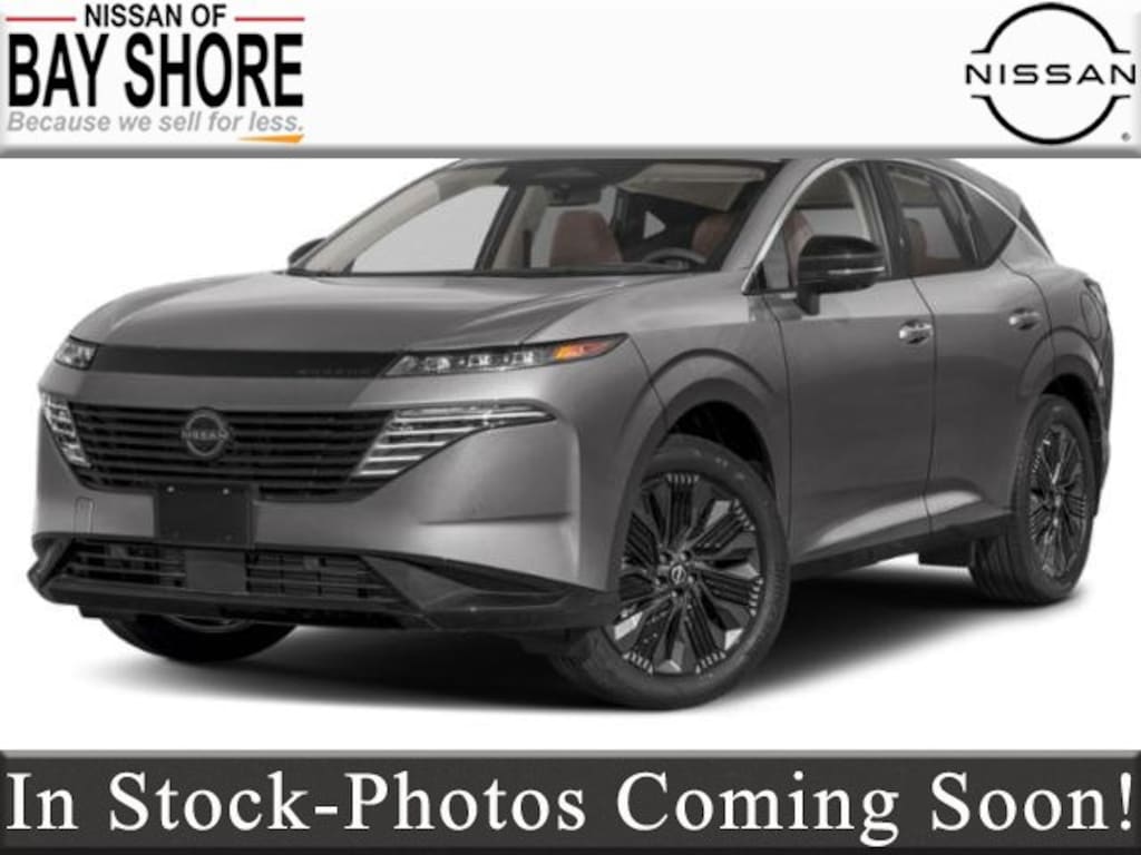 New 2027 Nissan Murano Platinum SUV