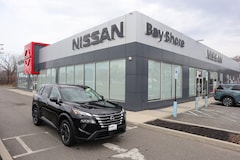 Used 2025 Nissan Rogue SV SUV UB10970R for Sale in Bay Shore, NY, at Nissan of Bay Shore
