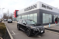 Used 2025 Nissan Rogue SV SUV UB10933R for Sale in Bay Shore, NY, at Nissan of Bay Shore