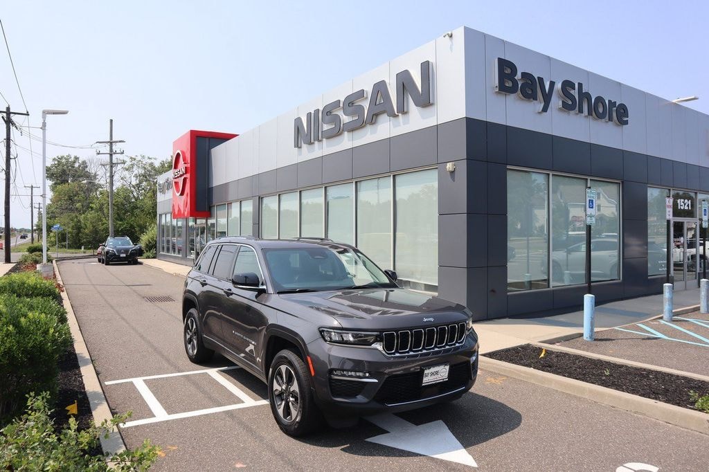 Used 2024 Jeep Grand Cherokee 4xe SUV