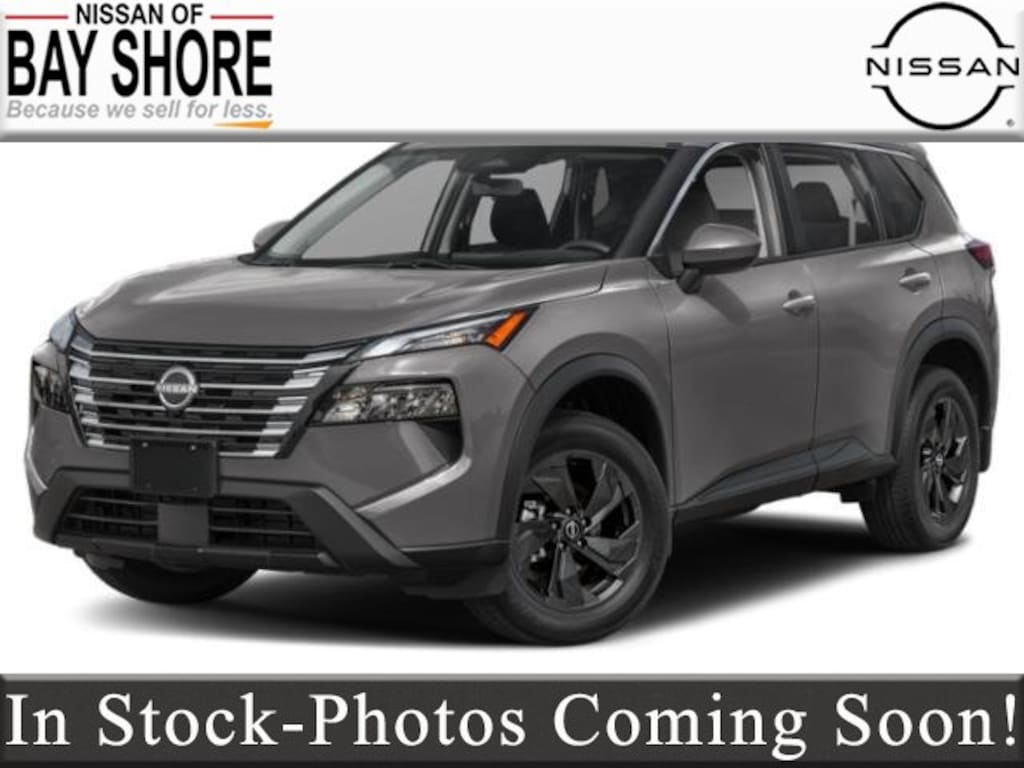 New 2026 Nissan Rogue SV SUV