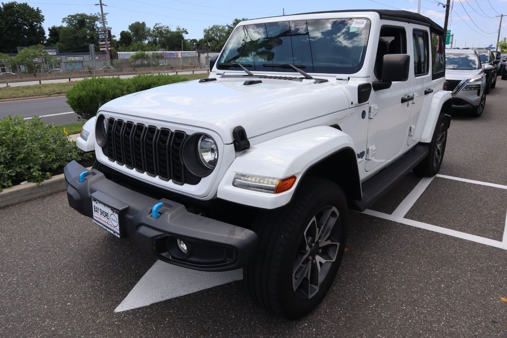 2024 Jeep Wrangler 4xe Sports S 4XE - Photo 9