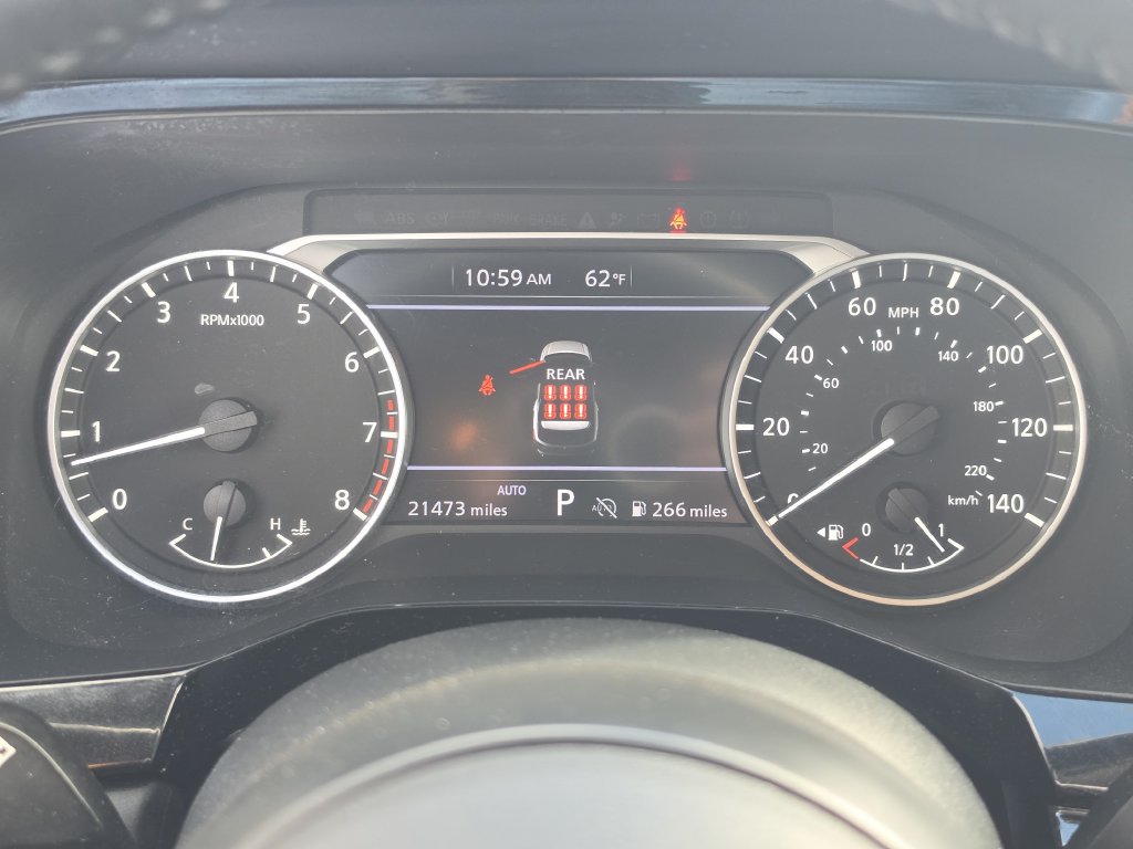 2024 Nissan Pathfinder SV - Photo 18