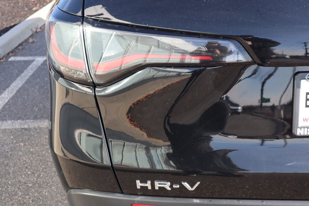 2025 Honda HR-V LX - Photo 24
