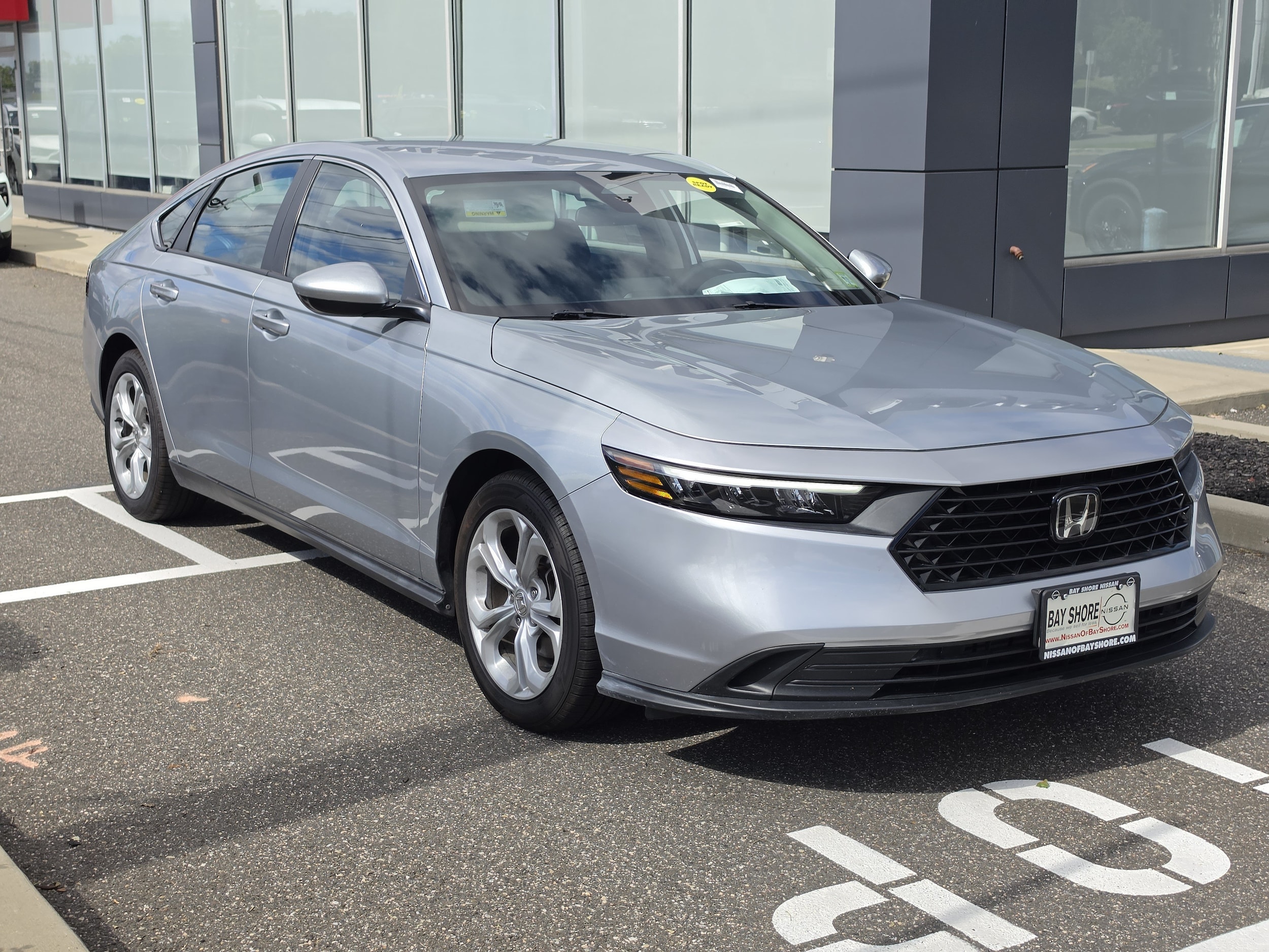 2024 Honda Accord LX - Photo 3