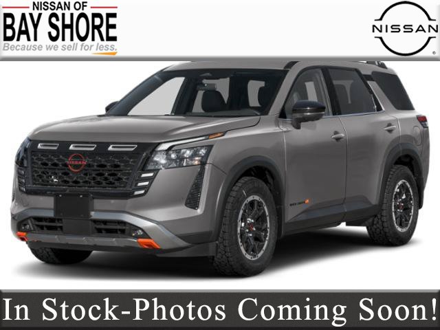  Nissan Pathfinder