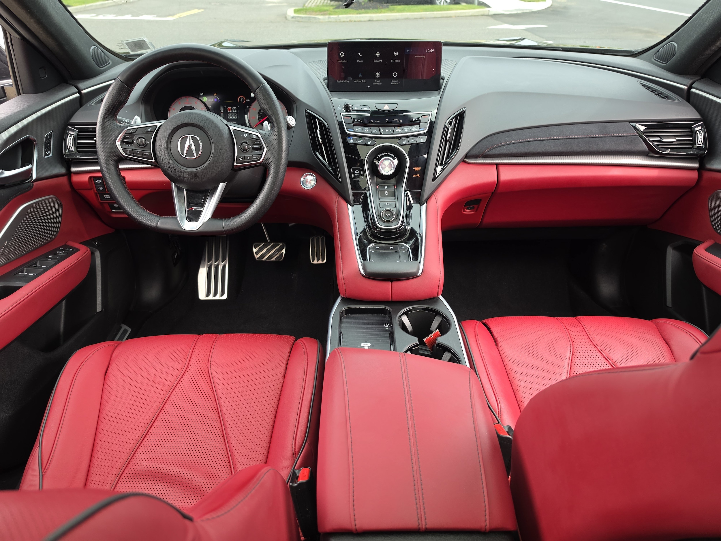 2025 Acura RDX A-Spec w/ Advance Package - Photo 14