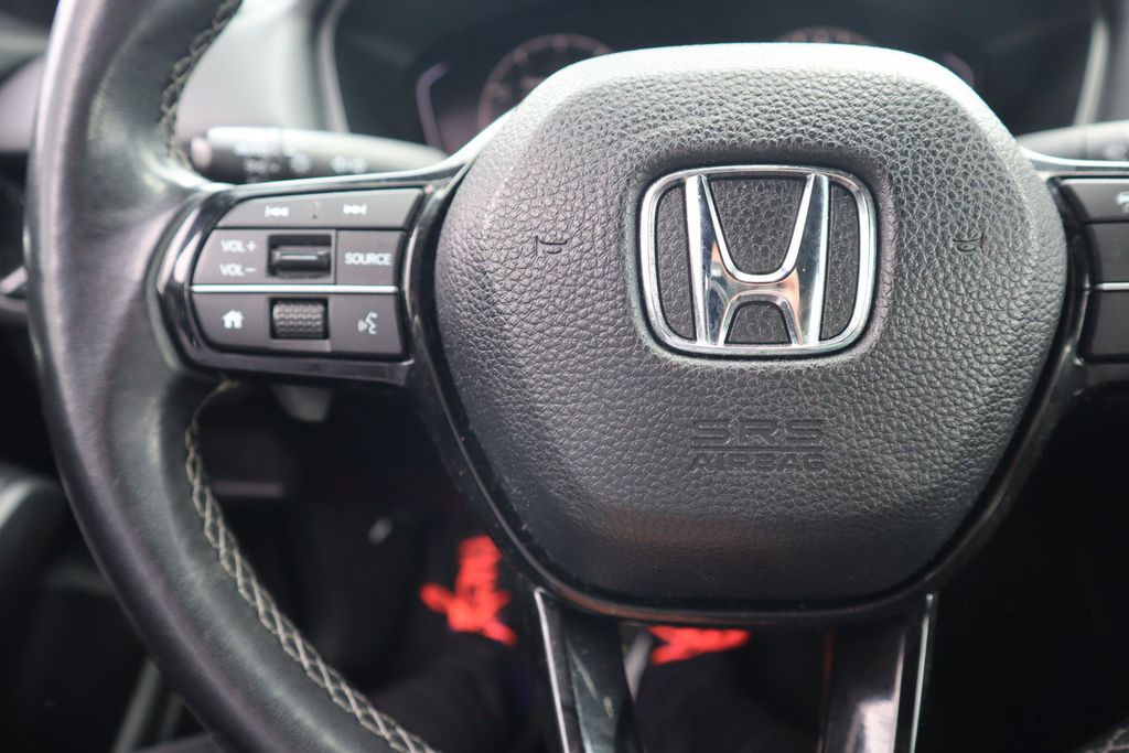 2025 Honda Civic Sport - Photo 20