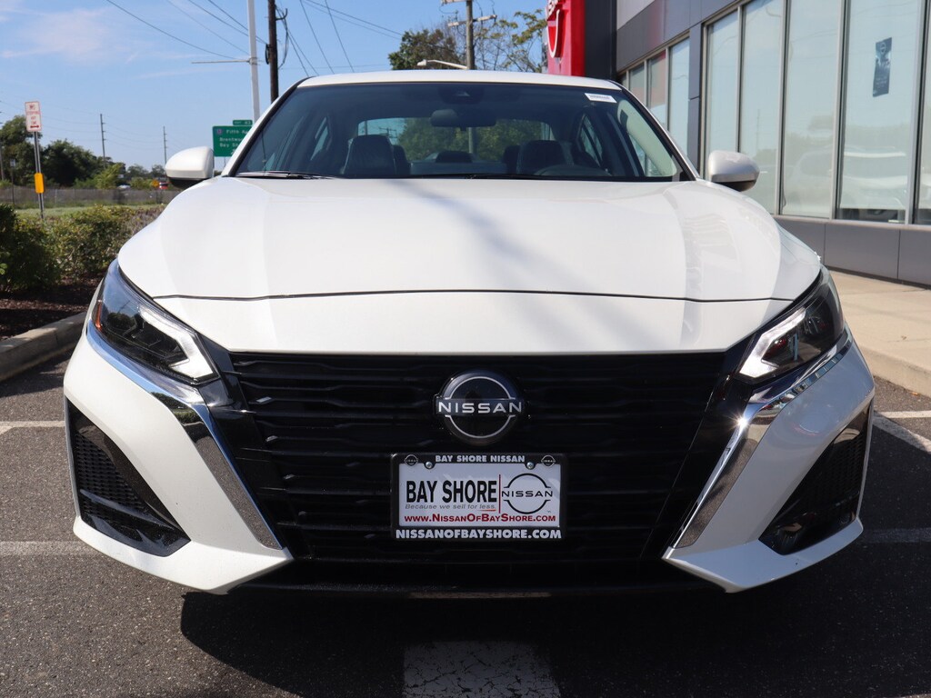 New 2026 Nissan Altima SV Sedan