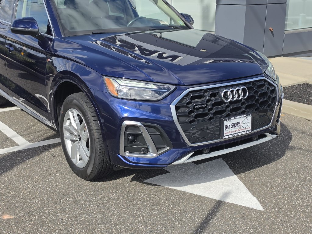 Used 2023 Audi Q5 45 S Line Premium SUV