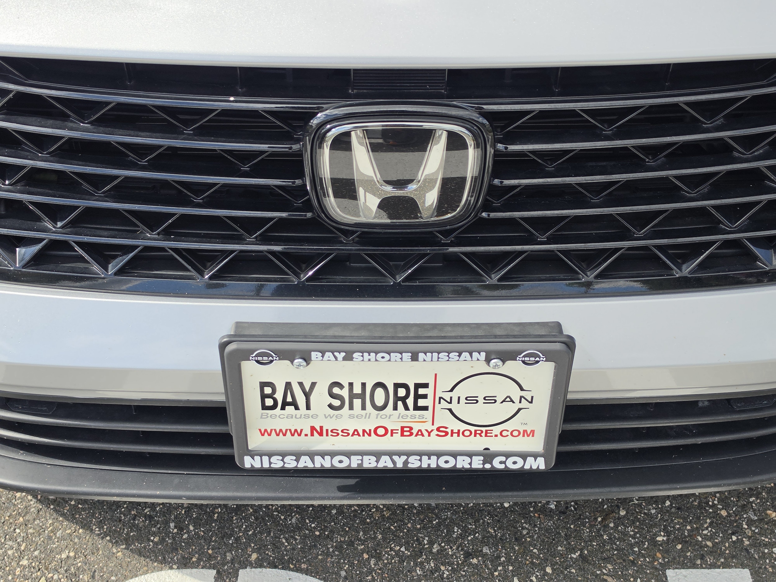 2024 Honda Accord LX - Photo 34
