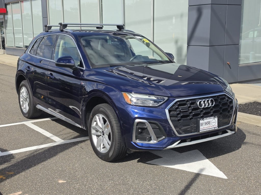 Used 2023 Audi Q5 45 S Line Premium SUV