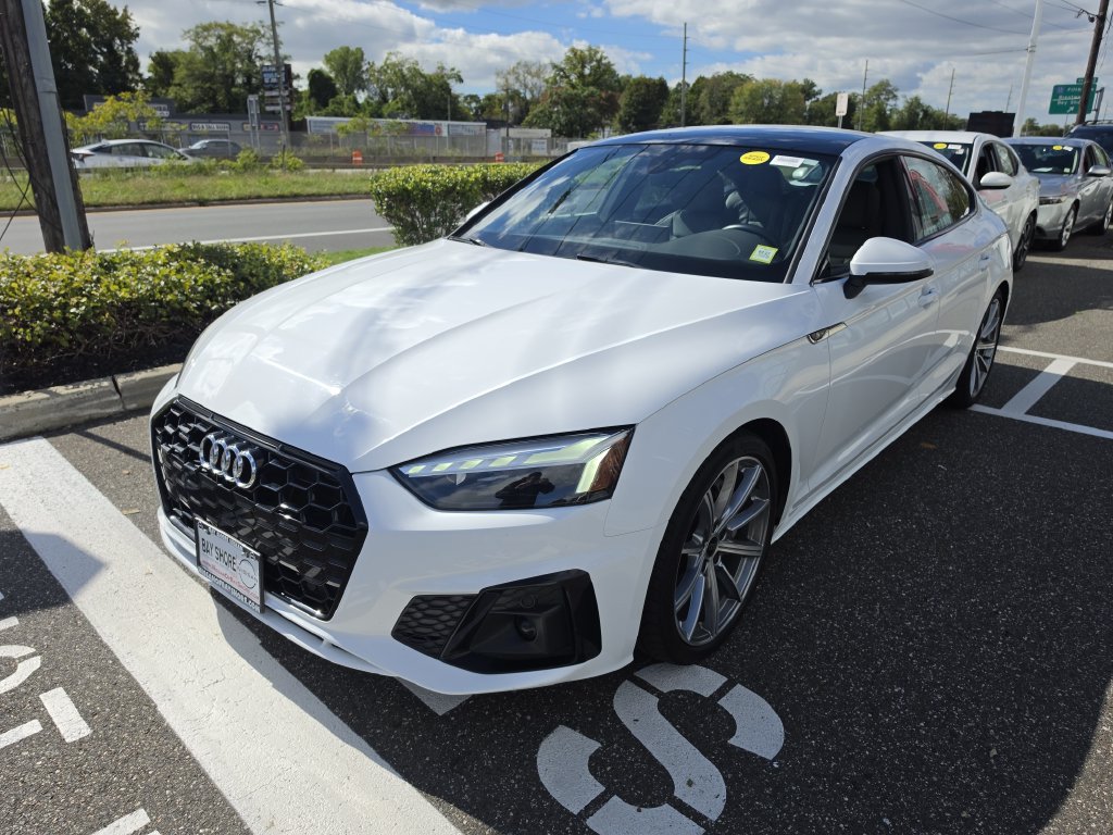2025 Audi A5 Sportback Premium - Photo 8