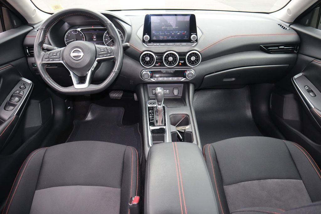2024 Nissan Sentra SR - Photo 14