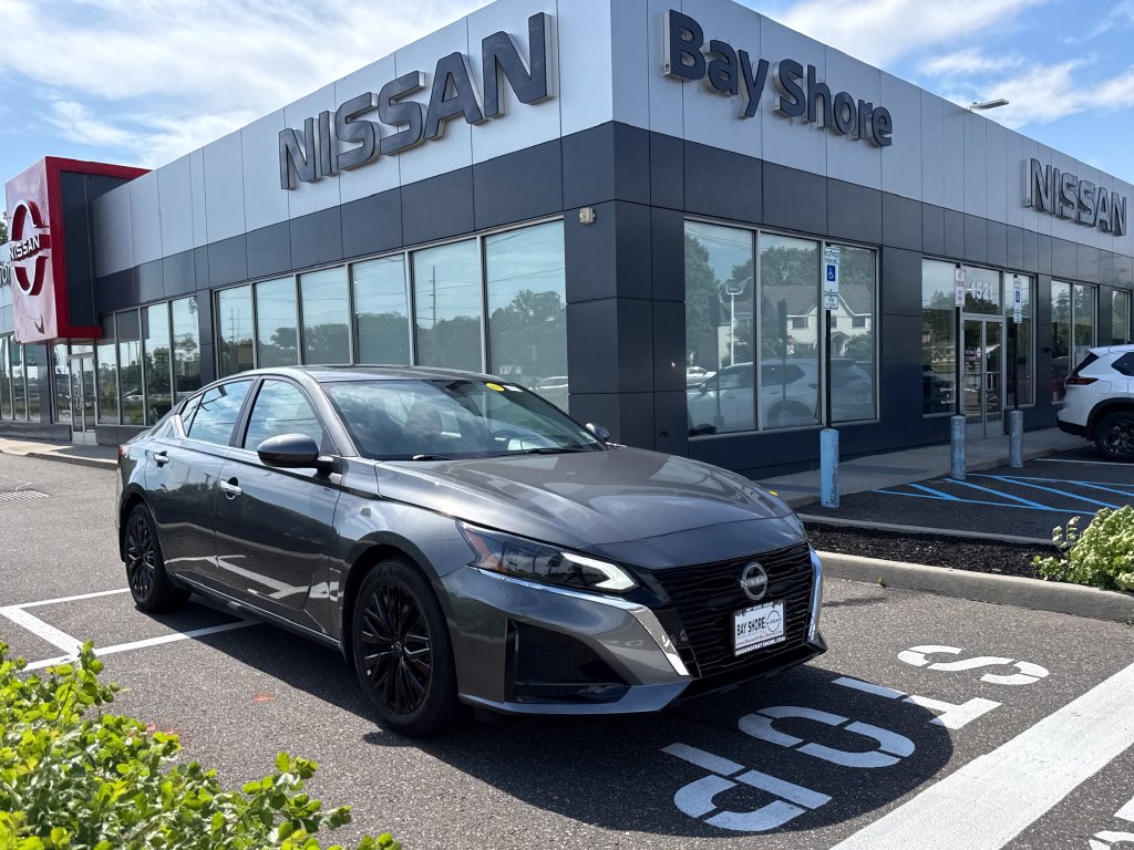 2025 Nissan Altima