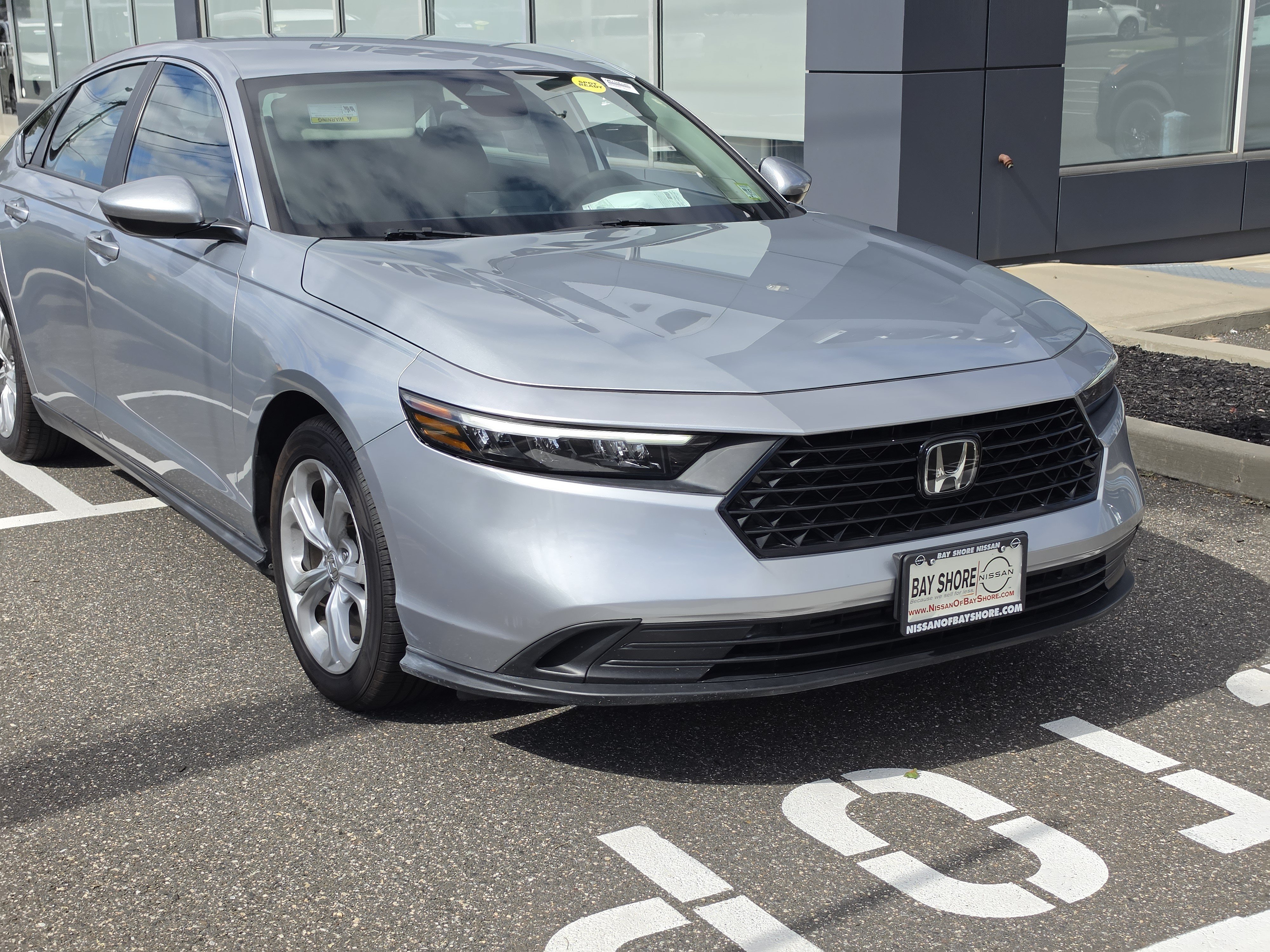 Used 2024 Honda Accord Sedan LX LX CVT