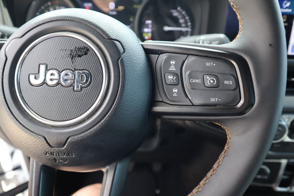 2024 Jeep Wrangler 4xe Sports S 4XE - Photo 22