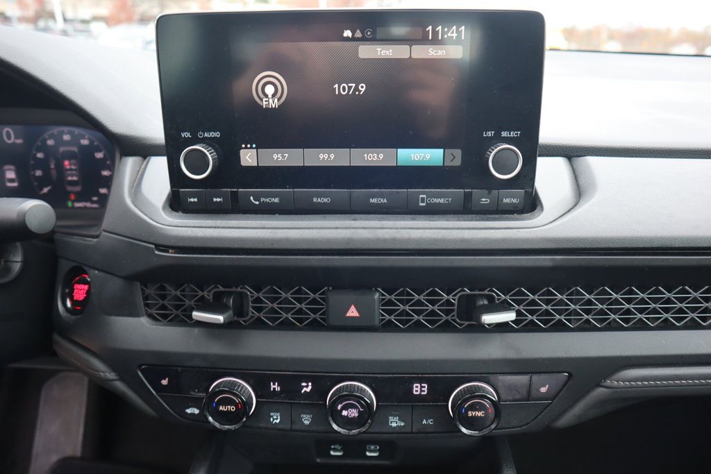 2023 Honda Accord EX - Photo 25