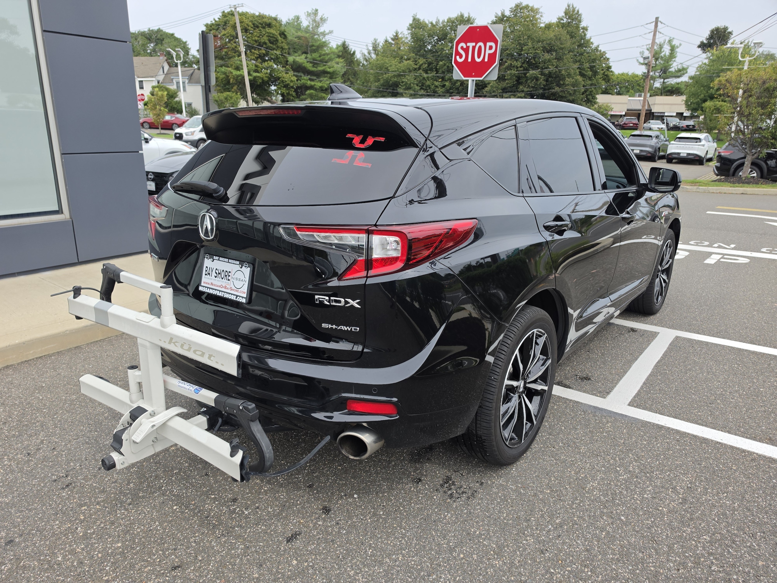 2025 Acura RDX A-Spec w/ Advance Package - Photo 6
