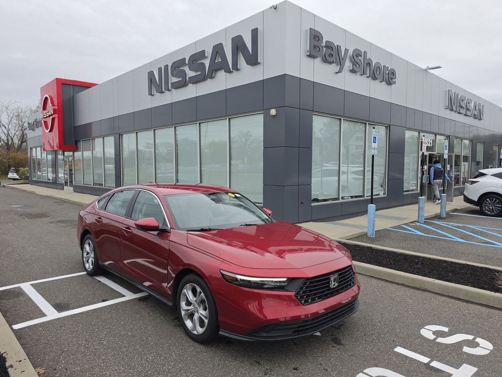  Honda Accord Sedan