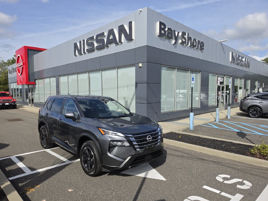  Nissan Rogue