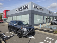 Used 2025 Nissan Rogue SV SUV UB10910P for Sale in Bay Shore, NY, at Nissan of Bay Shore