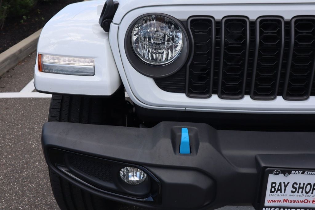 2024 Jeep Wrangler 4xe Sports S 4XE - Photo 13