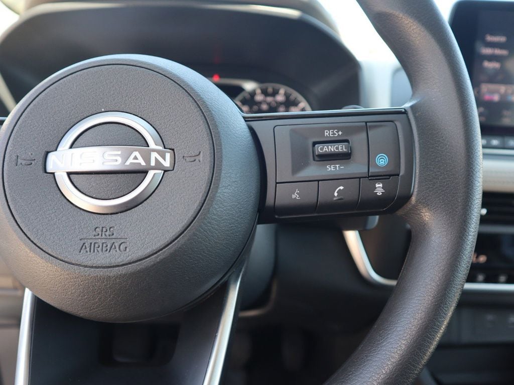 2023 Nissan Rogue SV - Photo 23