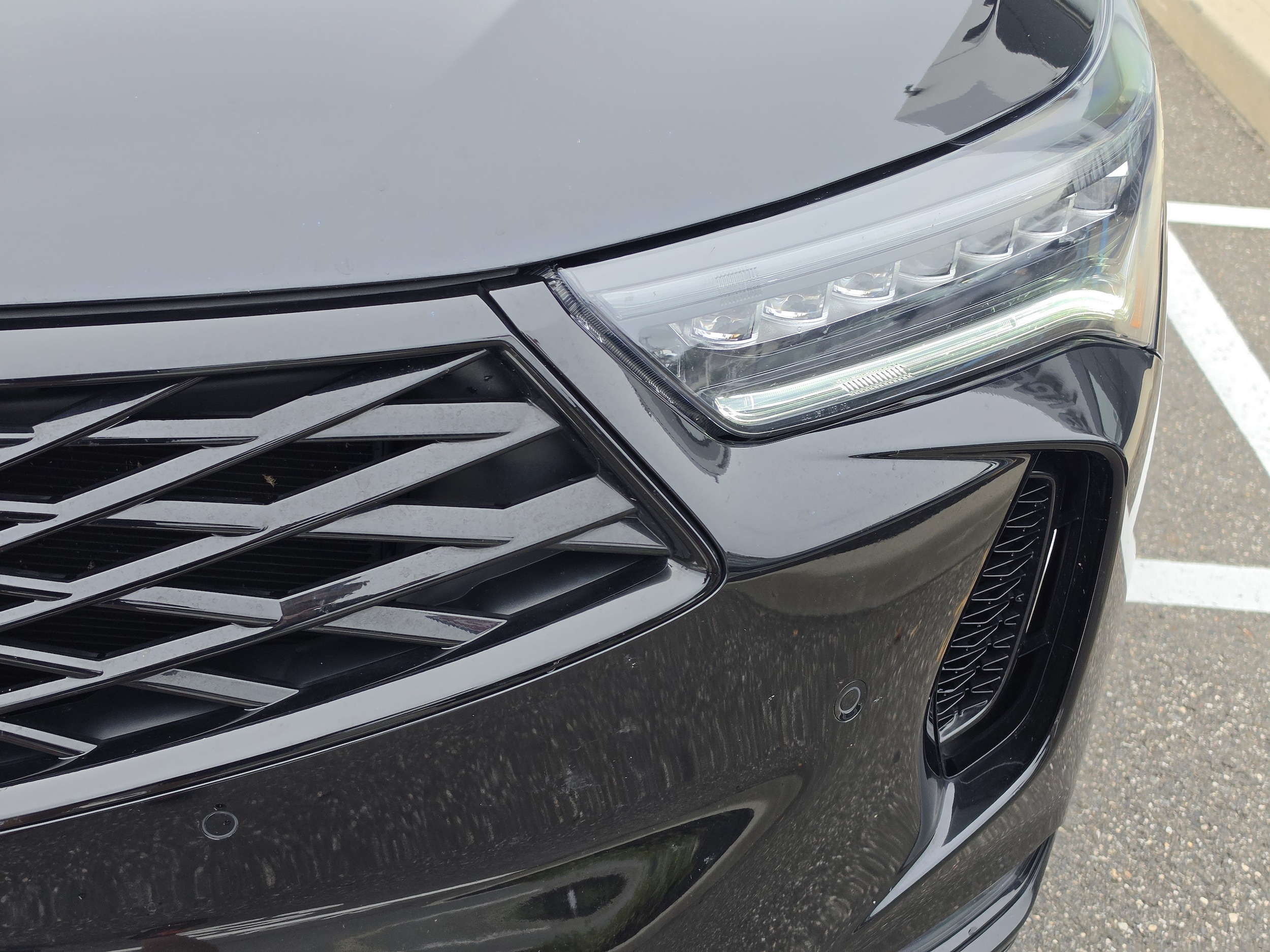 2025 Acura RDX A-Spec w/ Advance Package - Photo 12