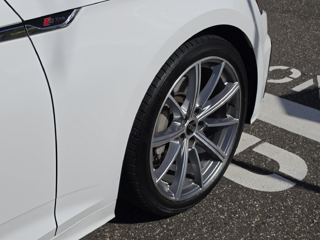 2025 Audi A5 Sportback Premium - Photo 9