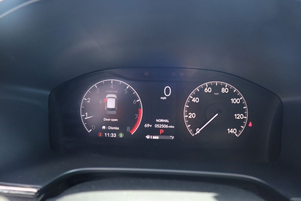 2024 Honda CR-V LX - Photo 24