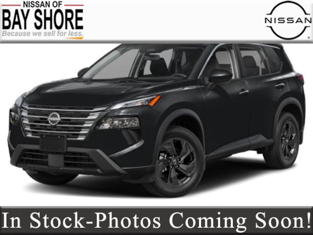 New 2027 Nissan Rogue SV SUV