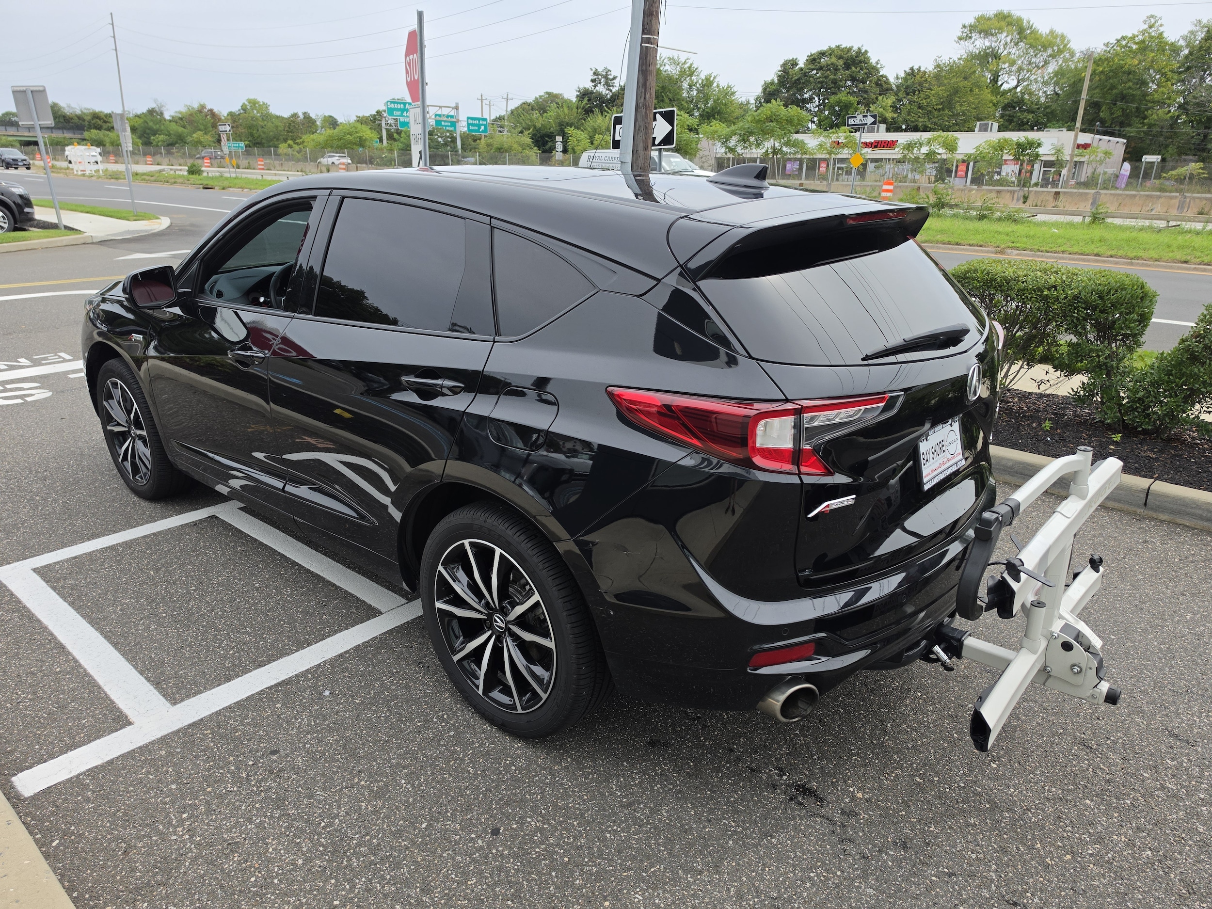 2025 Acura RDX A-Spec w/ Advance Package - Photo 8