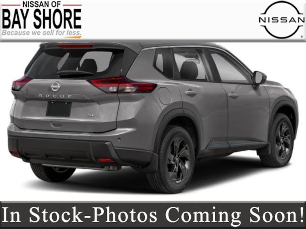 New 2027 Nissan Rogue SV SUV