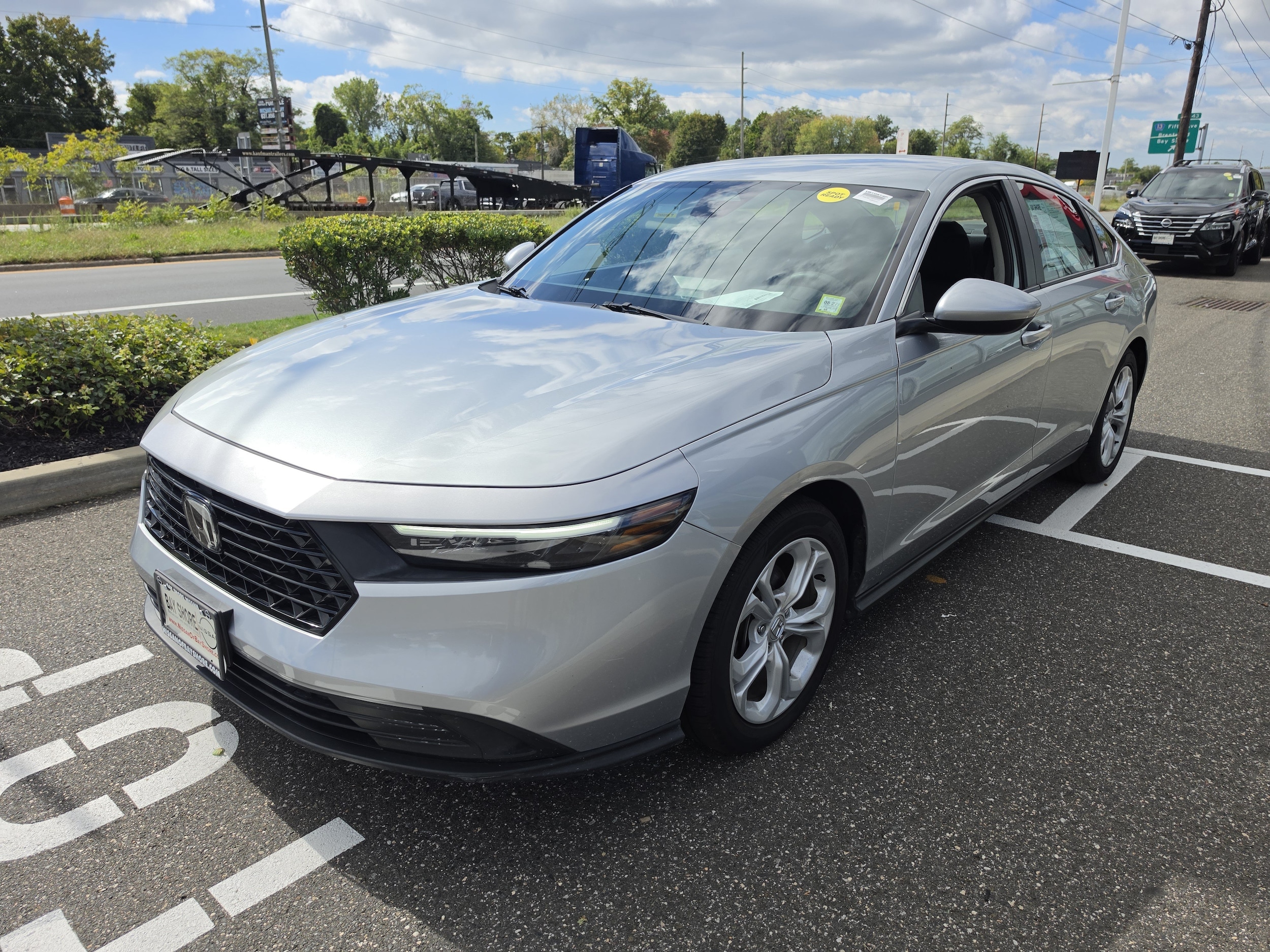 2024 Honda Accord LX - Photo 9